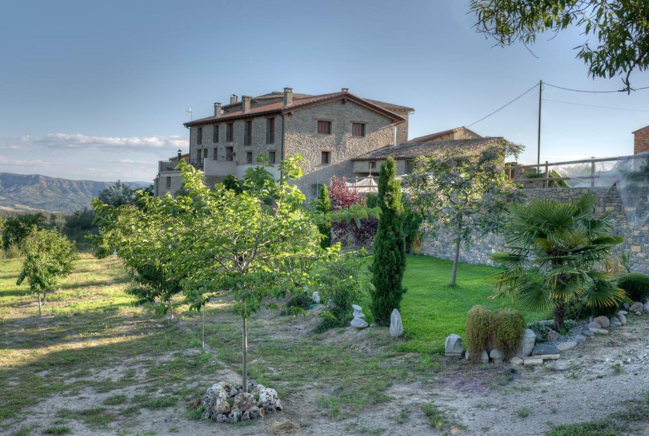 Casa Dominica Pensionat Graus Exteriör bild