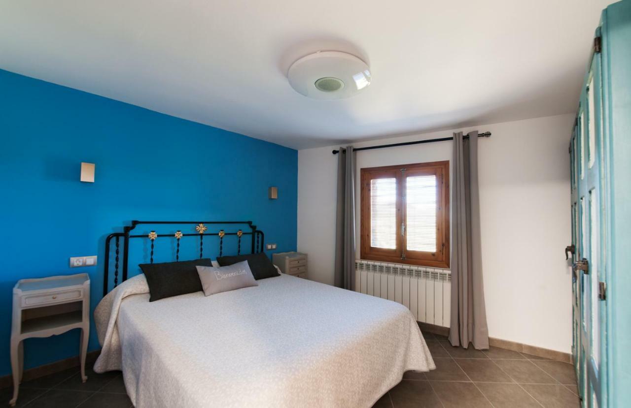 Casa Dominica Pensionat Graus Exteriör bild