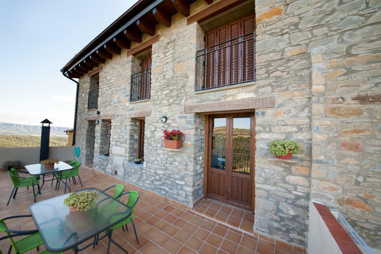 Casa Dominica Pensionat Graus Exteriör bild