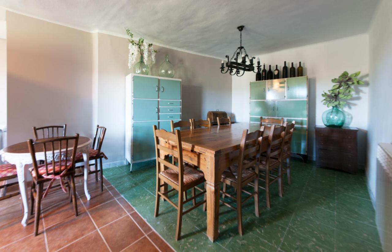 Casa Dominica Pensionat Graus Exteriör bild