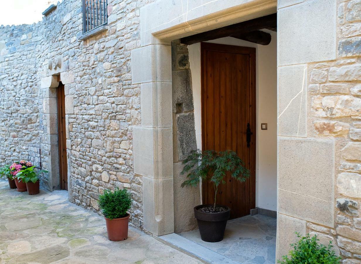 Casa Dominica Pensionat Graus Exteriör bild