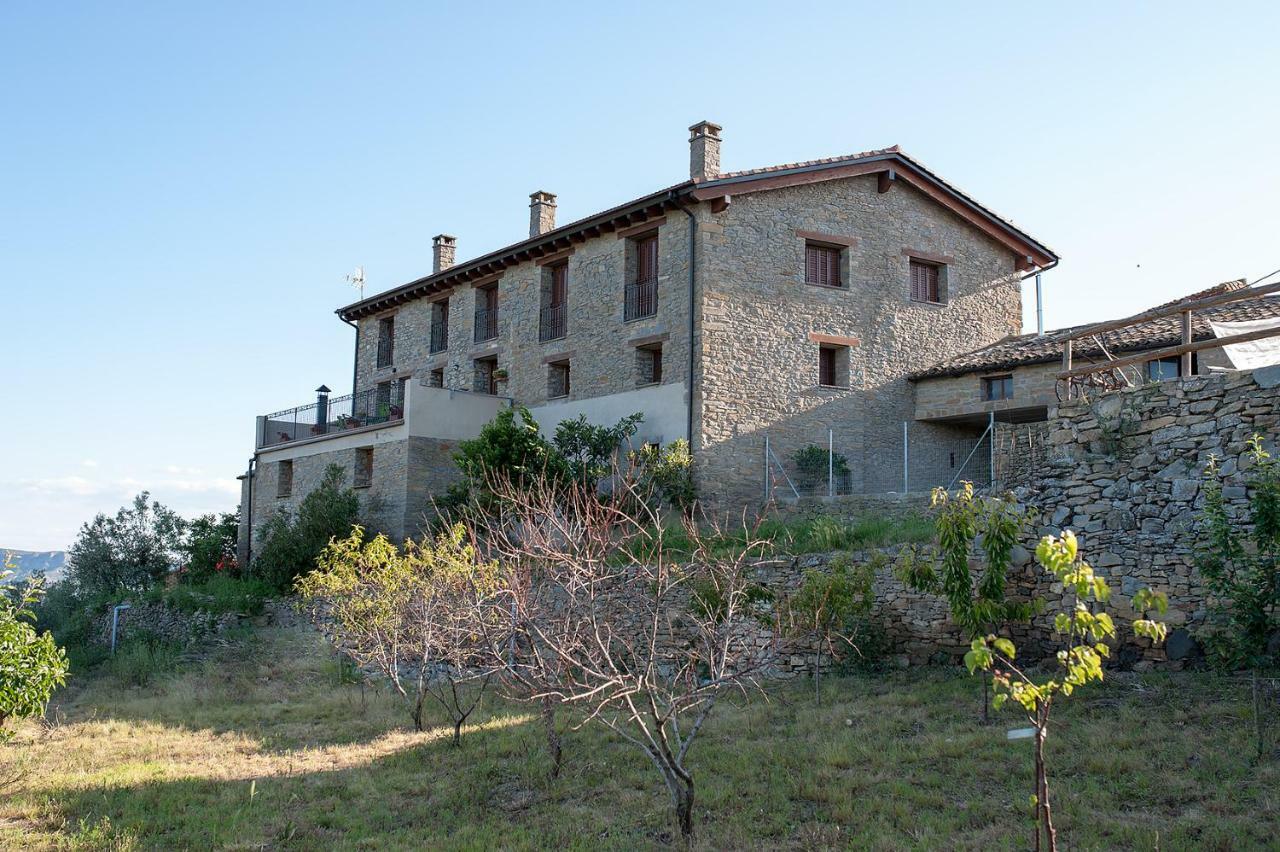 Casa Dominica Pensionat Graus Exteriör bild